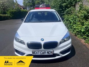 BMW 2 SERIES 216d SPORT ACTIVE TOURER