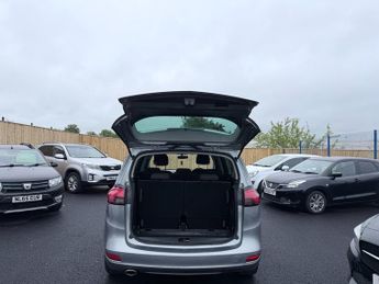 Vauxhall Zafira SRI CDTI AUTO DIESEL 128K MILES 7 SEATR SERVICED