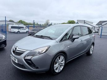 Vauxhall Zafira SRI CDTI AUTO DIESEL 128K MILES 7 SEATR SERVICED
