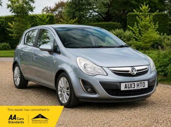 Vauxhall Corsa 1.4 16V SE Auto Euro 5 5dr