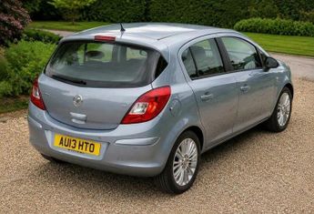 Vauxhall Corsa 1.4 16V SE Auto Euro 5 5dr