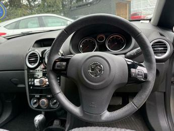 Vauxhall Corsa 1.4 16V SE Auto Euro 5 5dr