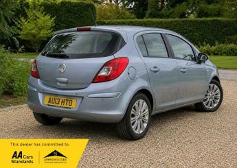 Vauxhall Corsa 1.4 16V SE Auto Euro 5 5dr