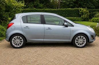Vauxhall Corsa 1.4 16V SE Auto Euro 5 5dr