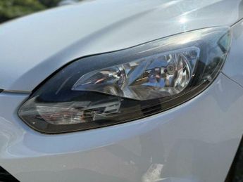 Ford Focus 1.6 Titanium Powershift Euro 5 5dr