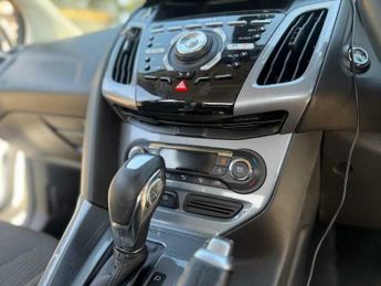 Ford Focus 1.6 Titanium Powershift Euro 5 5dr