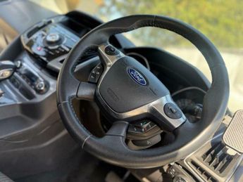 Ford Focus 1.6 Titanium Powershift Euro 5 5dr