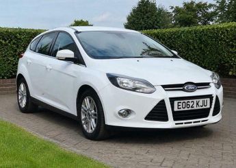 Ford Focus 1.6 Titanium Powershift Euro 5 5dr