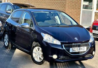 Peugeot 208 1.2 VTi PureTech Style Euro 6 5dr