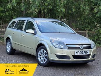 Vauxhall Astra CLUB 16V