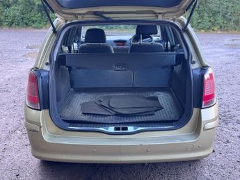 Vauxhall Astra CLUB 16V