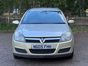 Vauxhall Astra CLUB 16V