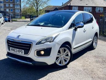 Peugeot 3008 1.6 HDi Allure Euro 5 5dr