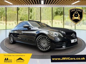 Mercedes C Class C 300 AMG LINE PREMIUM PLUS