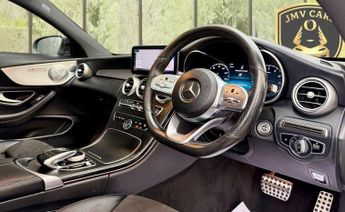 Mercedes C Class C 300 AMG LINE PREMIUM PLUS