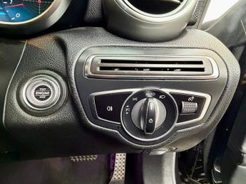 Mercedes C Class C 300 AMG LINE PREMIUM PLUS