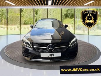Mercedes C Class C 300 AMG LINE PREMIUM PLUS