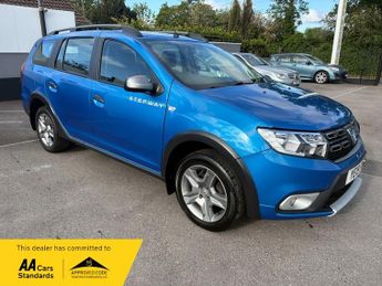 Dacia Logan MCV STEPWAY COMFORT TCE