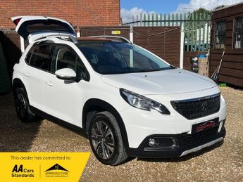 Peugeot 2008 ALLURE PREMIUM