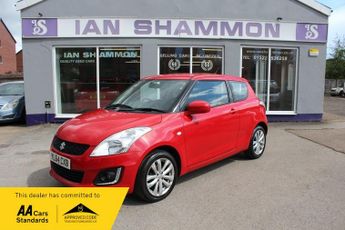 Suzuki Swift 1.2 SZ3