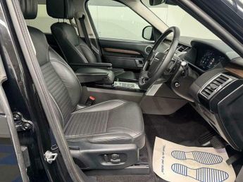 Land Rover Discovery 3.0 Discovery Luxury HSE TD6 Auto 4WD 5dr