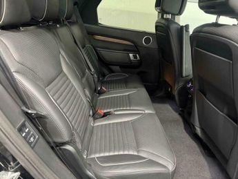 Land Rover Discovery 3.0 Discovery Luxury HSE TD6 Auto 4WD 5dr