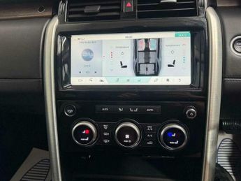 Land Rover Discovery 3.0 Discovery Luxury HSE TD6 Auto 4WD 5dr