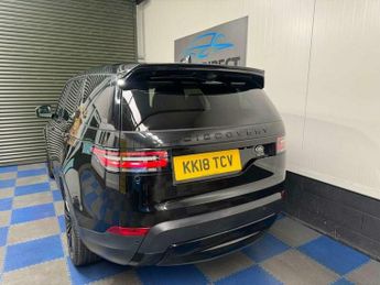 Land Rover Discovery 3.0 Discovery Luxury HSE TD6 Auto 4WD 5dr