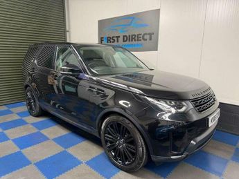 Land Rover Discovery 3.0 Discovery Luxury HSE TD6 Auto 4WD 5dr