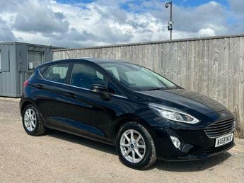 Ford Fiesta 1.1 Ti-VCT Zetec Euro 6 (s/s) 5dr