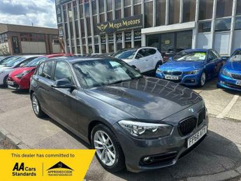 BMW 118 1.5 118i Sport Euro 6 (s/s) 5dr