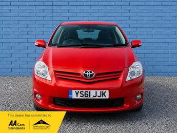 Toyota Auris VVT-I TR