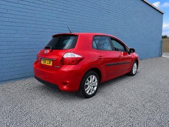 Toyota Auris VVT-I TR
