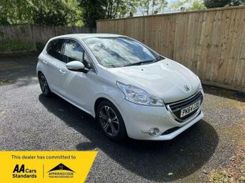Peugeot 208 1.6 VTi Allure Auto Euro 5 5dr