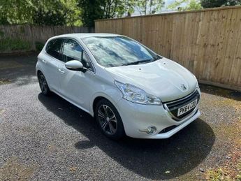 Peugeot 208 1.6 VTi Allure Auto Euro 5 5dr