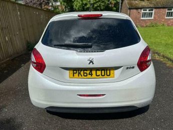 Peugeot 208 1.6 VTi Allure Auto Euro 5 5dr