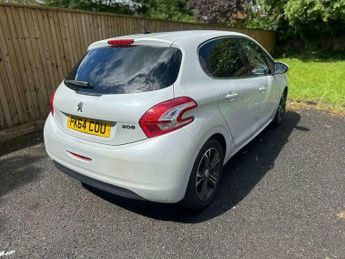 Peugeot 208 1.6 VTi Allure Auto Euro 5 5dr