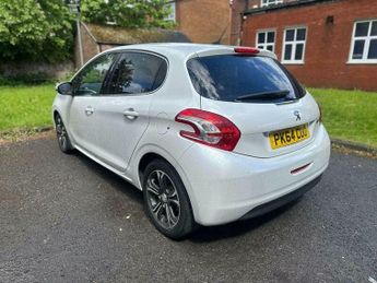 Peugeot 208 1.6 VTi Allure Auto Euro 5 5dr