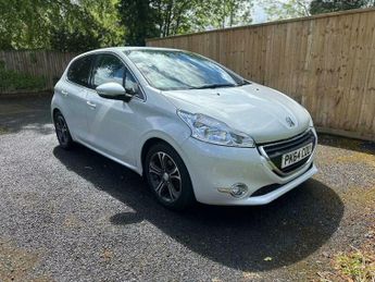 Peugeot 208 1.6 VTi Allure Auto Euro 5 5dr