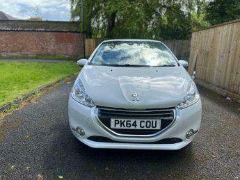 Peugeot 208 1.6 VTi Allure Auto Euro 5 5dr