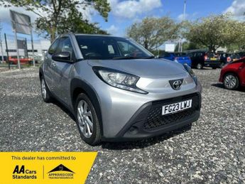 Toyota AYGO 1.0 VVT-i Pure Euro 6 (s/s) 5dr