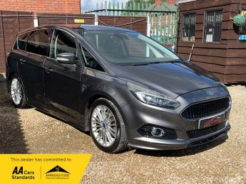 Ford S-Max TITANIUM SPORT TDCI