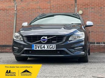 Volvo V60 2.0 D4 R-Design Euro 6 (s/s) 5dr