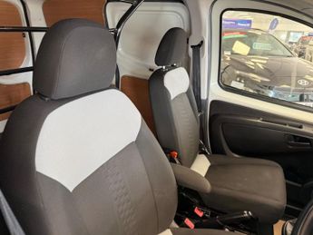 Fiat Fiorino 16V MULTIJET SX 87000 NO VAT 18 PLATE