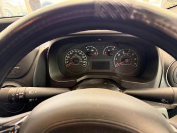 Fiat Fiorino 16V MULTIJET SX 87000 NO VAT 18 PLATE