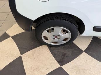 Fiat Fiorino 16V MULTIJET SX 87000 NO VAT 18 PLATE