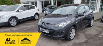 Mazda 2 SE