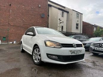 Volkswagen Polo 1.2 TDI Match Edition Euro 5 5dr