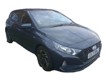 Hyundai I20 T-GDI SE CONNECT
