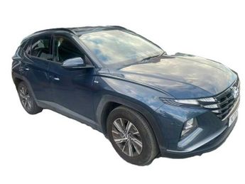 Hyundai Tucson T-GDI SE CONNECT DCT